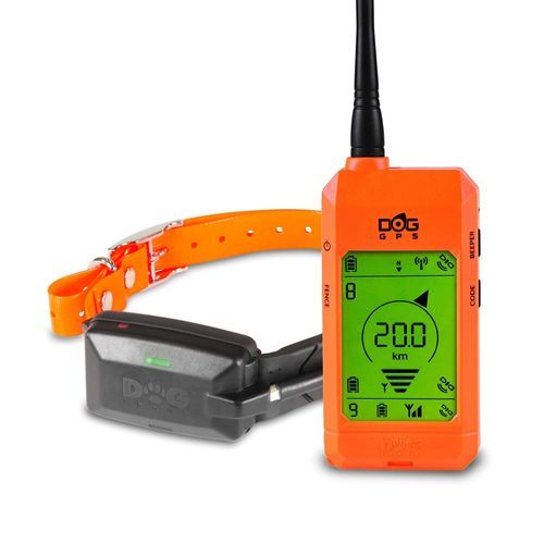 Хомут с системой отслеживания - X20  - VNT ELECTRONICS S.R.O. - электронный / GPS / герметичный