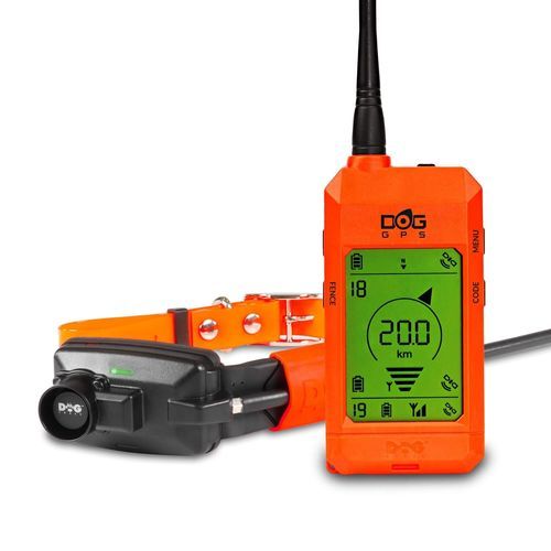 Хомут с системой отслеживания - X25B  - VNT ELECTRONICS S.R.O. - электронный / для собак / GPS