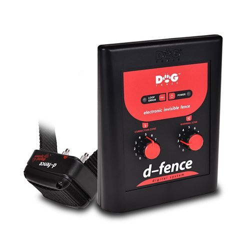 Невидимый барьер - d-fence 101 and 1001 - VNT ELECTRONICS S.R.O. - для собак / электрический
