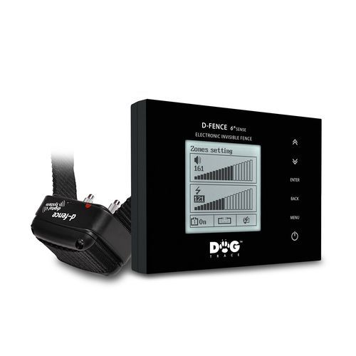 Невидимый барьер - d-fence 202 - VNT ELECTRONICS S.R.O. - для собак / электрический