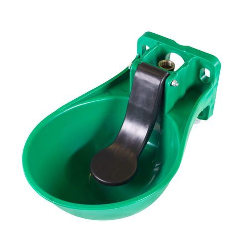 Водопойный желоб для лошадей - 8427 - VNT ELECTRONICS S.R.O. - для крупного рогатого скота / чаша / из нержавеющей стали