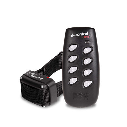 Хомут шея - d-control easy small - VNT ELECTRONICS S.R.O. - электронный / для дрессировки / для собак
