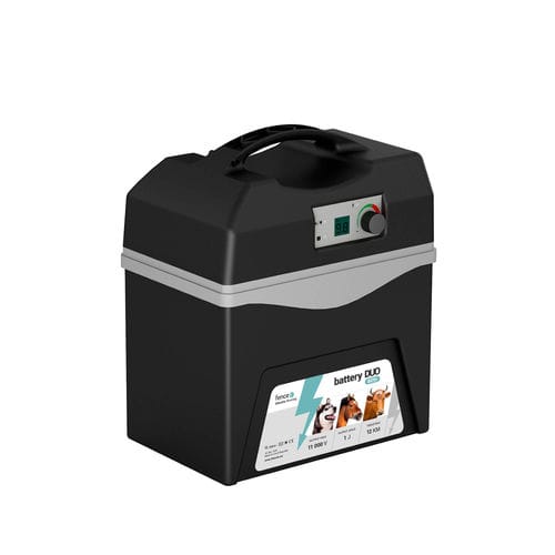Блок питания электрического ограждения на аккумуляторе - BD10 - VNT ELECTRONICS S.R.O. - на секторе / на солнечной энергии / для электрических ограждений