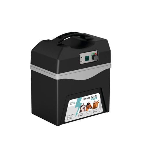 Блок питания электрического ограждения на аккумуляторе - BDX20 - VNT ELECTRONICS S.R.O. - на секторе / на солнечной энергии / для электрических ограждений