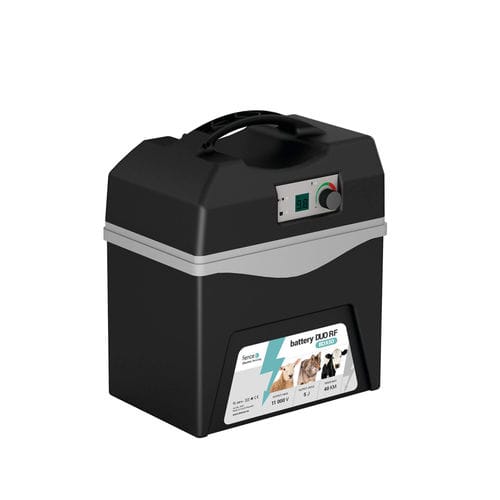 Блок питания электрического ограждения на аккумуляторе - BDX50 - VNT ELECTRONICS S.R.O. - на секторе / на солнечной энергии / для электрических ограждений
