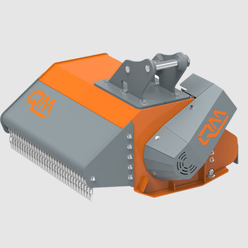 Мульчер для экскаватора - SL series - QM Srl - навесной / молотковый / с лезвием