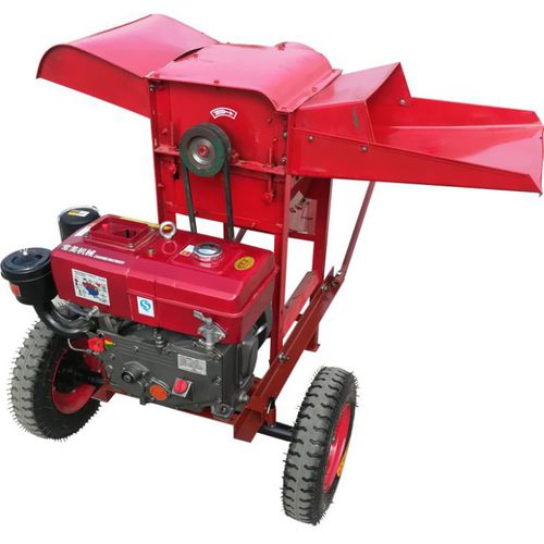 Взбивальная машина для пшеницы - Zhengzhou Runxiang Machinery Equipment Co., Ltd. - для риса / самоходная