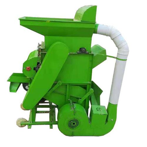 Дробилка для арахиса - Zhengzhou Runxiang Machinery Equipment Co., Ltd. - автоматическая