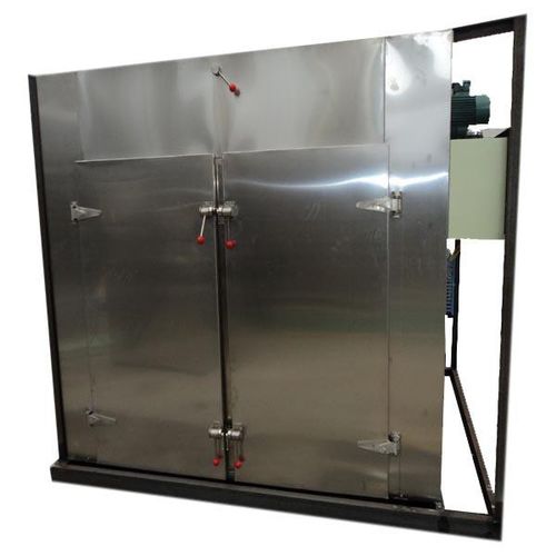 Сушилка для фруктов - WSHG series  - Zhengzhou Runxiang Machinery Equipment Co., Ltd. - стационарная