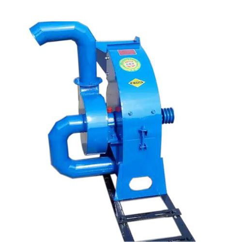 Молотковая мельница - WS9FQ  - Zhengzhou Runxiang Machinery Equipment Co., Ltd. - для зерен / для пшеницы / для фасоли
