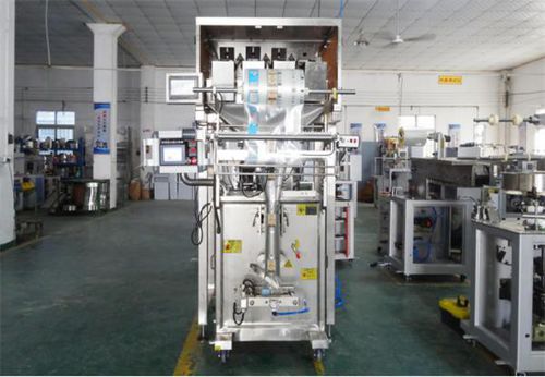 Упаковщик в пакеты для зерен - BT-8320DA - Zhengzhou Runxiang Machinery Equipment Co., Ltd.