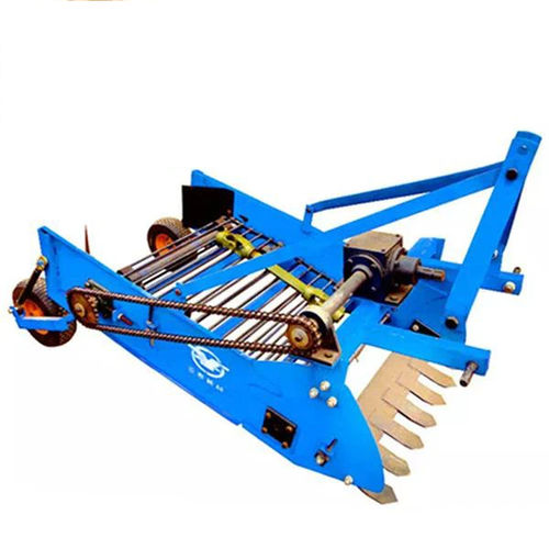 Уборочная машина для картофеля - 4U-600A - Zhengzhou Runxiang Machinery Equipment Co., Ltd. - для установки на трактор / 2 ряда