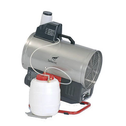 Небулайзер ULV - fontan® Compactstar - Swingtec GmbH - холодный пневматический / стационарный / передвижной