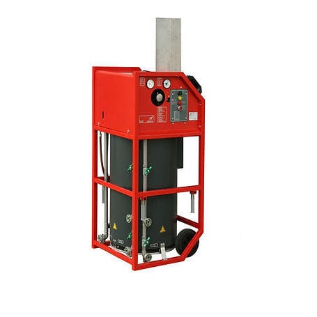 Электрический водонагреватель - DH7 - Swingtec GmbH - керосиновый / термодинамический