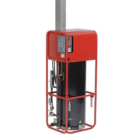 Термодинамический водонагреватель - DH 5 - Swingtec GmbH