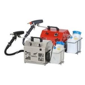 Небулайзер ULV - fontan® Starlet - Swingtec GmbH - холодный пневматический / стационарный / переносной