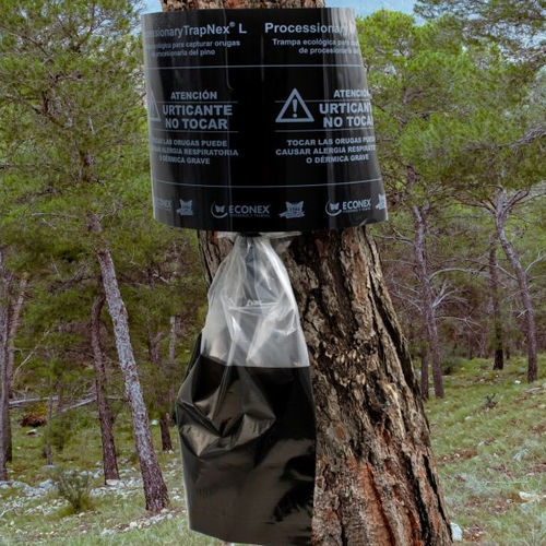 Ловушка для насекомых - PROCESSIONARYTRAPNEX® L - SANIDAD AGRICOLA ECONEX S.L.