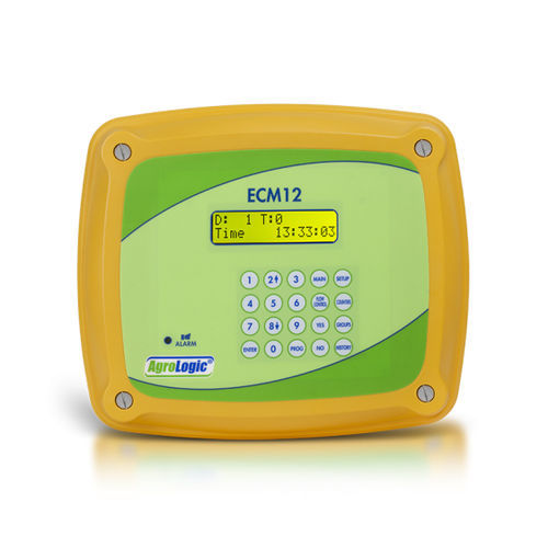 Автоматический счетчик яиц - ECM12 - AgroLogic Ltd
