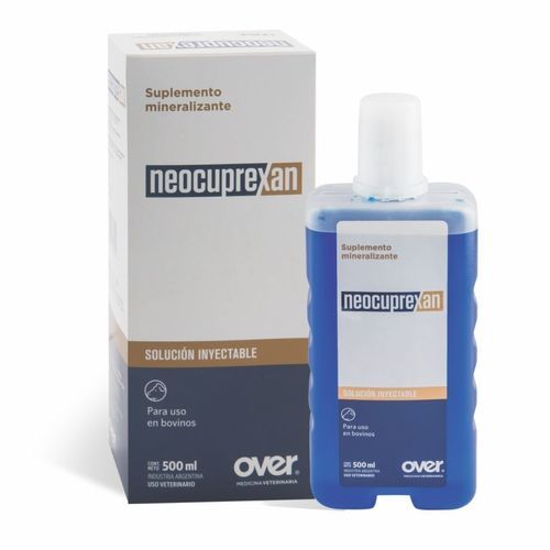 Кормовая добавка минералы - Neocuprexan - OVER Veterinary Medicine - для животных / для крупного рогатого скота / селен