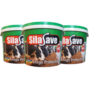 Пищевая присадка консерватор - SilaSave  - Inform Nutrition Ireland - датчик микротоксинов / для крупного рогатого скота / сухая