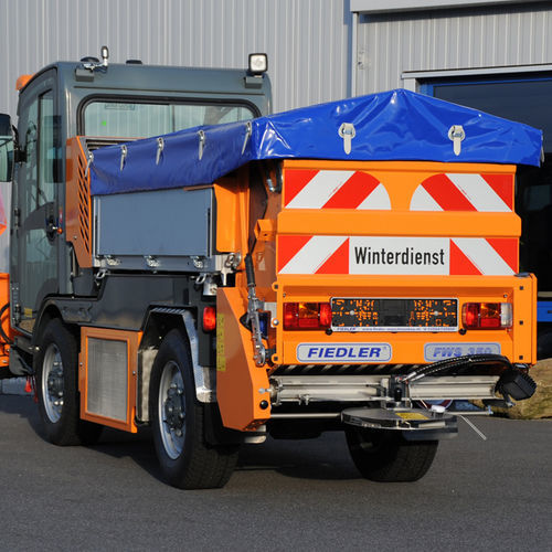 Навесной дозатор соли - FWS series - FIEDLER Maschinenbau und Technikvertrieb GmbH