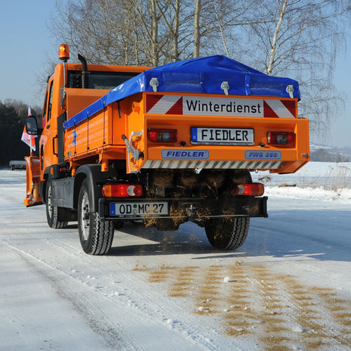 Навесной дозатор соли - FWS series - FIEDLER Maschinenbau und Technikvertrieb GmbH