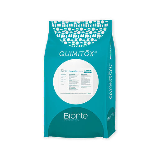 Пищевая присадка датчик микротоксинов - QUIMITŌX® - BIONTE NUTRITION SL - для домашней птицы / сухая