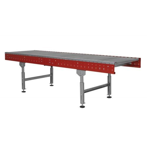 Конвейер для злаковых - CMC Industries - роликовый / для сортировки