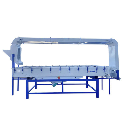 Сито для семян - YFS series - YONGMING MACHINERY MANUFACTURING CO., LTD - вибрационное