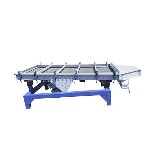 Сито для семян - YFS-250 - YONGMING MACHINERY MANUFACTURING CO., LTD - вибрационное