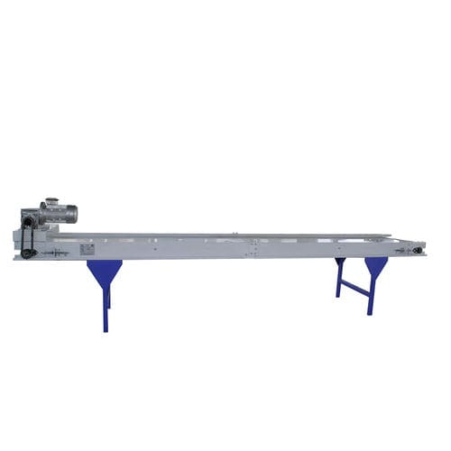 Ленточный конвейер - C20-80 - YONGMING MACHINERY MANUFACTURING CO., LTD - для фруктов / для дерева / мобильный