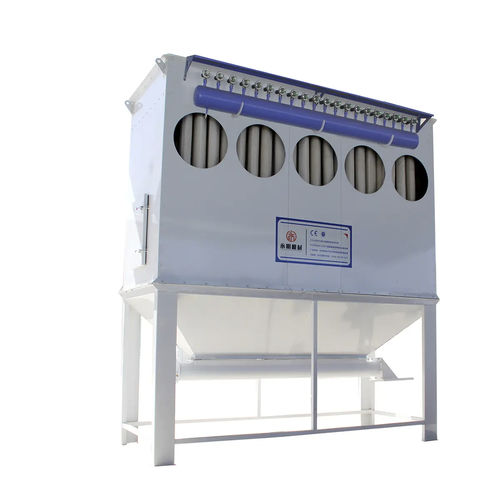 Пылеуловитель с держателями - DMC series - YONGMING MACHINERY MANUFACTURING CO., LTD