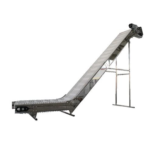 Конвейер для злаковых - YONGMING MACHINERY MANUFACTURING CO., LTD - для орехов / ленточный / наклонный