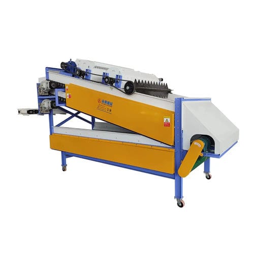 Сортировщик для острого перца - YONGMING MACHINERY MANUFACTURING CO., LTD - калибровки / автоматический