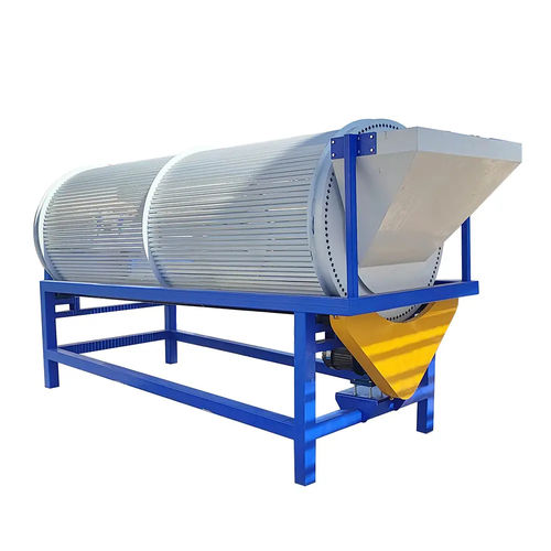 Сито для семян - YONGMING MACHINERY MANUFACTURING CO., LTD - с барабаном