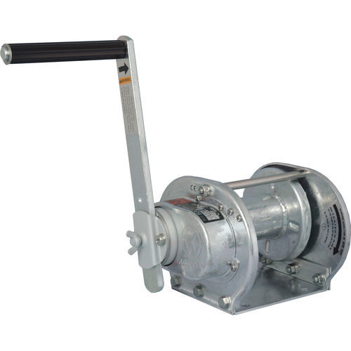 Лебедка со шнуром - GM -GS-SI series  - MAXPULL MACHINERY & ENGINEERING CO., LTD. - для подъема / ручная