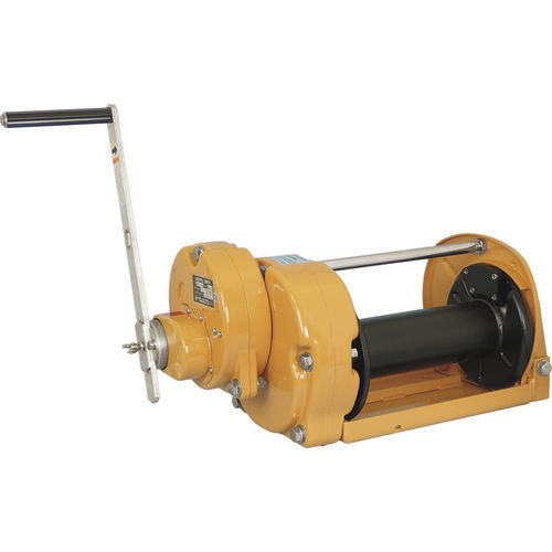 Лебедка с кабелем - GM-30-SI - MAXPULL MACHINERY & ENGINEERING CO., LTD. - со шнуром / для отвала для навоза / для подъема