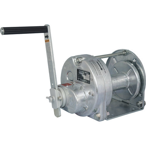 Лебедка с кабелем - GM-3-GS-SI - MAXPULL MACHINERY & ENGINEERING CO., LTD. - со шнуром / для отвала для навоза / для подъема