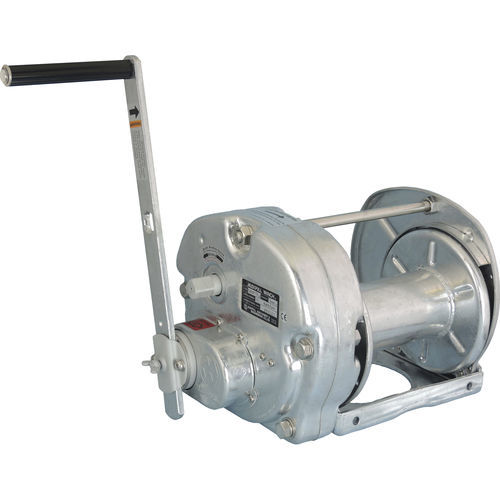 Лебедка с кабелем - GM-20-GS-SI - MAXPULL MACHINERY & ENGINEERING CO., LTD. - со шнуром / для отвала для навоза / для подъема