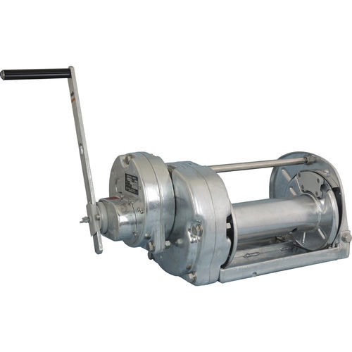 Лебедка с кабелем - GM-30-GS-SI - MAXPULL MACHINERY & ENGINEERING CO., LTD. - со шнуром / для отвала для навоза / для подъема