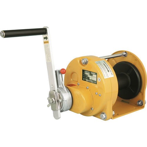 Лебедка с кабелем - MR-3-SI - MAXPULL MACHINERY & ENGINEERING CO., LTD. - со шнуром / для отвала для навоза / для подъема