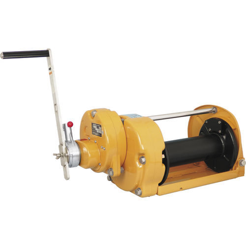 Лебедка с кабелем - MR-30-SI - MAXPULL MACHINERY & ENGINEERING CO., LTD. - со шнуром / для отвала для навоза / для подъема