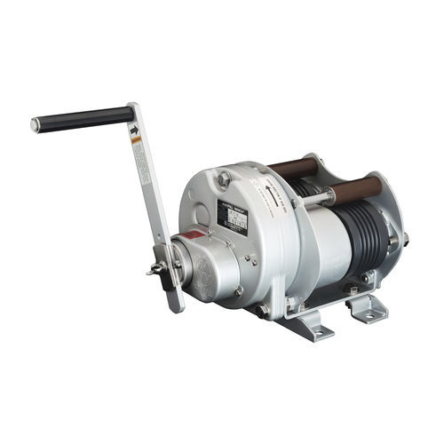 Лебедка с кабелем - ME-5-B - MAXPULL MACHINERY & ENGINEERING CO., LTD. - со шнуром / для отвала для навоза / для подъема