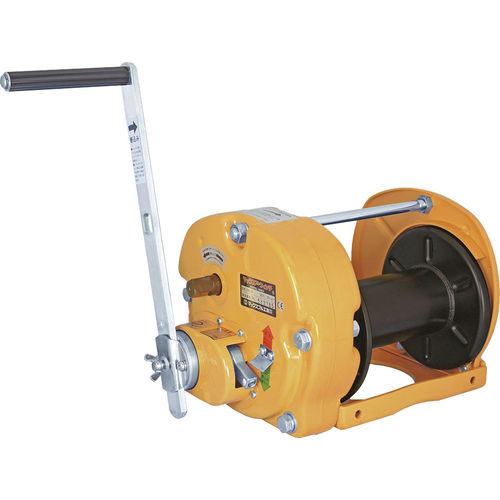 Лебедка с кабелем - GM-20 (2000kgf.) - MAXPULL MACHINERY & ENGINEERING CO., LTD. - со шнуром / для отвала для навоза / для подъема