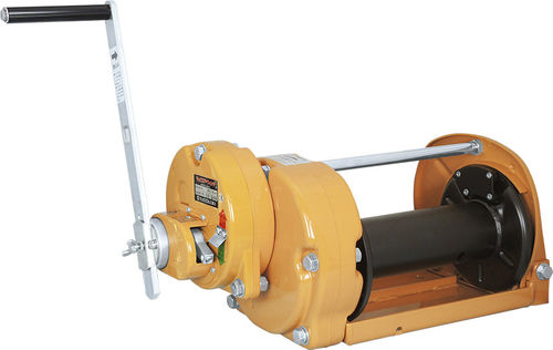 Лебедка с кабелем - GM-30 - MAXPULL MACHINERY & ENGINEERING CO., LTD. - со шнуром / для отвала для навоза / для подъема