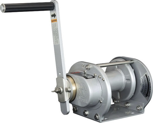 Лебедка с кабелем - ST-1-SI - MAXPULL MACHINERY & ENGINEERING CO., LTD. - со шнуром / для подъема / для отвала для навоза