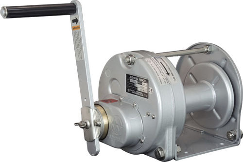 Лебедка с кабелем - ST-3-SI - MAXPULL MACHINERY & ENGINEERING CO., LTD. - со шнуром / для подъема / для отвала для навоза