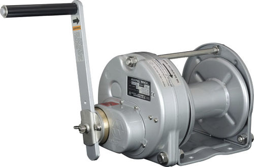 Лебедка с кабелем - ST-5-SI - MAXPULL MACHINERY & ENGINEERING CO., LTD. - со шнуром / для подъема / для отвала для навоза