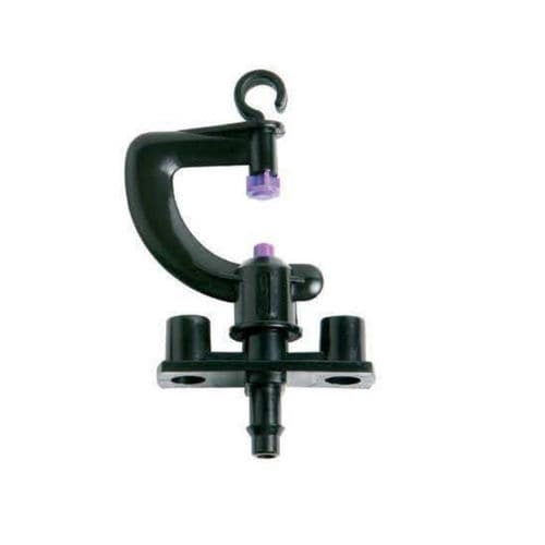 Микроразбрызгиватель с регулировкой расхода - M S series - ECORAIN IRRIGATION SYSTEMS Srl - статический