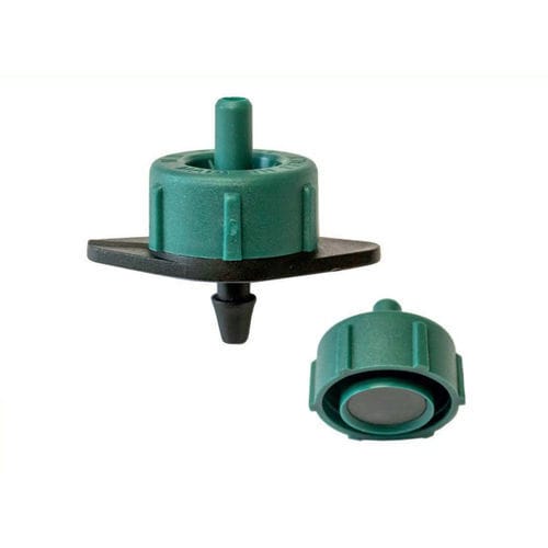 Поливная капельница с регулировкой расхода - PC-I - ECORAIN IRRIGATION SYSTEMS Srl - с компенсацией гидростатического давления